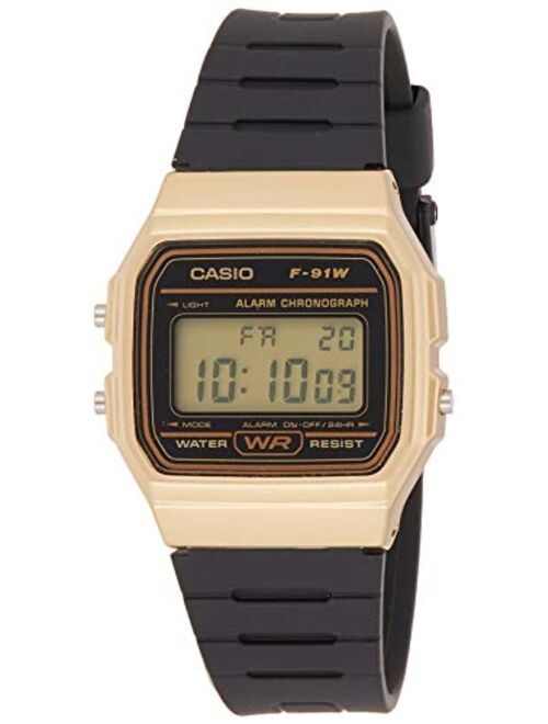 Casio Collection Unisex Adults Watch F-91WM