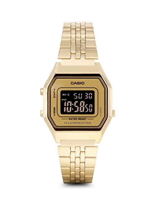 Casio Collection Women's Digital Watch LA680WEGA