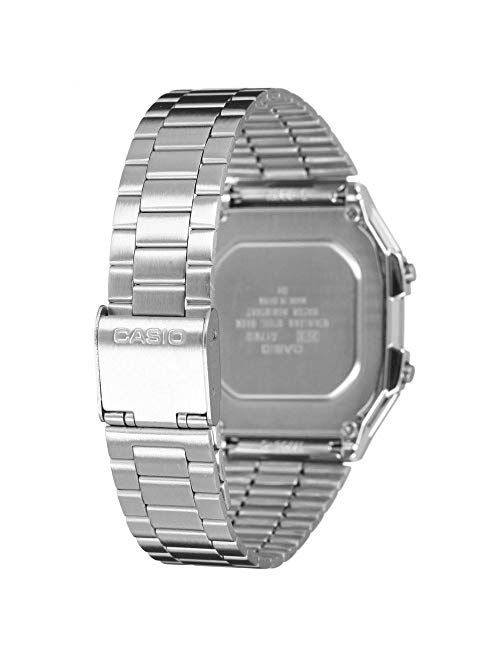 Casio Men's Watches A178WEA-1AES