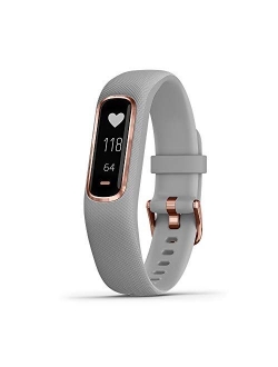 vivosmart 4, Activity and Fitness Tracker w/ Pulse Ox and Heart Rate Monitor