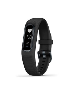 vivosmart 4, Activity and Fitness Tracker w/ Pulse Ox and Heart Rate Monitor