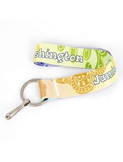 Buttonsmith Art Lanyard - Premium with Buckle, Breakaway and Wristlet - Art - Made in The USA