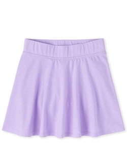 Girls' Mix and Match Skort