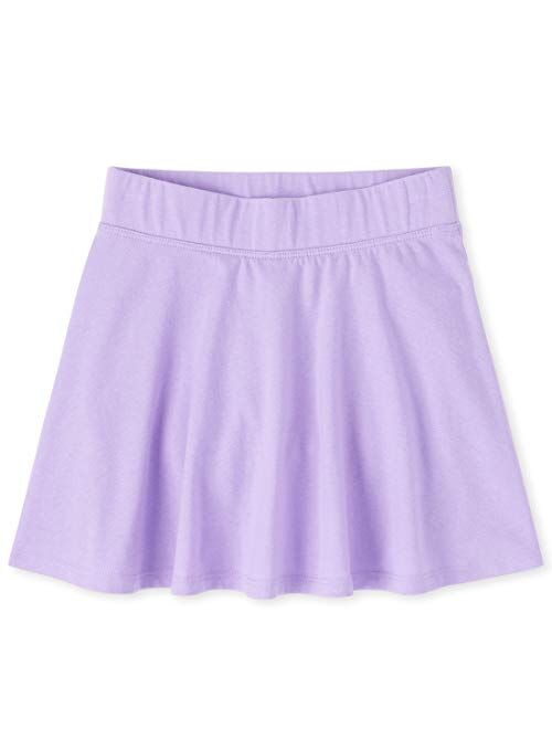 The Children's Place Girls' Mix and Match Skort