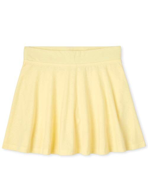 The Children's Place Girls' Mix and Match Skort