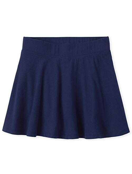 The Children's Place Girls' Mix and Match Skort