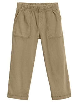 City Threads Boys' and Girls' 100% Pants in Super Soft Cotton Jersey Made in USA