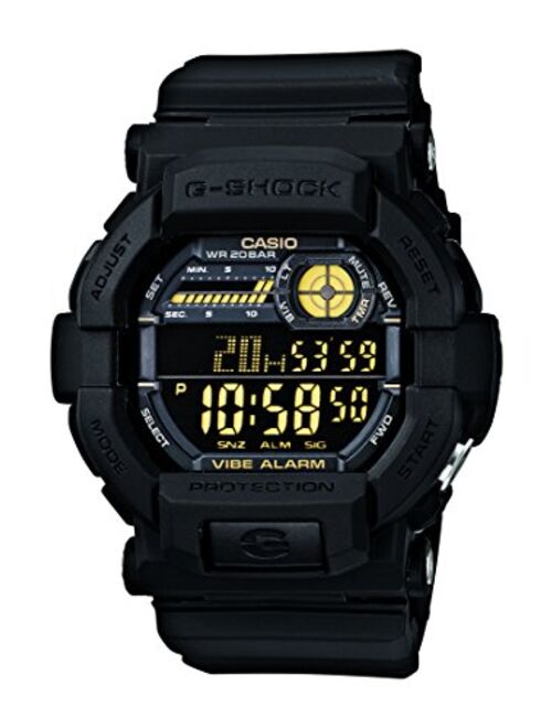 Casio Men's Watches GD-350-1BER