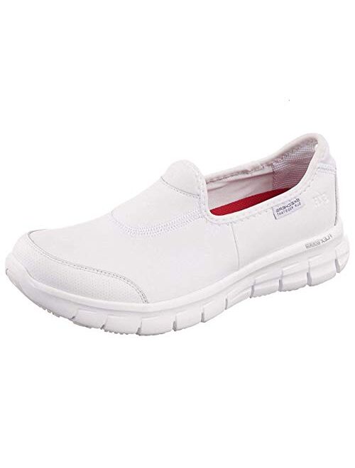 Skechers Women's Safety Shoes Work