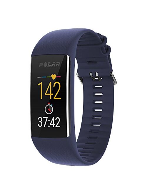 Polar A370 Fitness Tracker with 24/7 Wrist Based HR