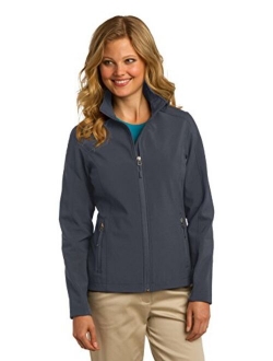 Port Authority Women's Core Soft Shell Jacket