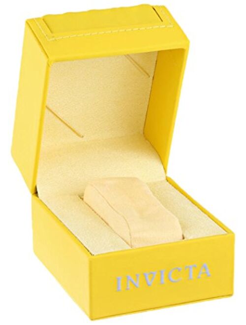 Invicta Men's 17205 AVIATOR 18k Gold Ion-Plated Watch