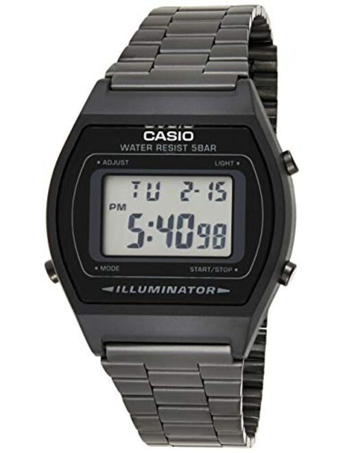 Casio Collection Unisex Adults Watch B640WB-1AEF