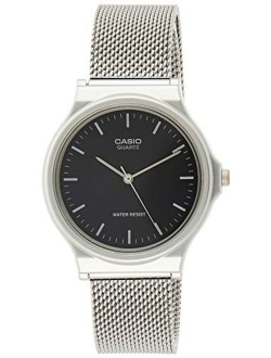 Unisex Adult Analogue Quartz Watch