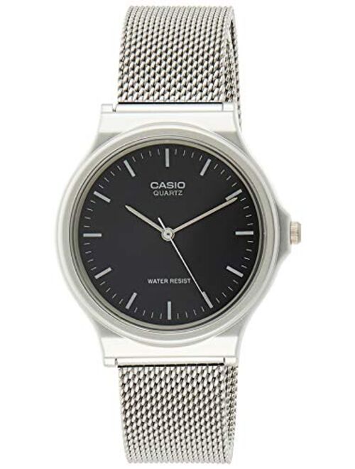 CASIO Unisex Adult Analogue Quartz Watch