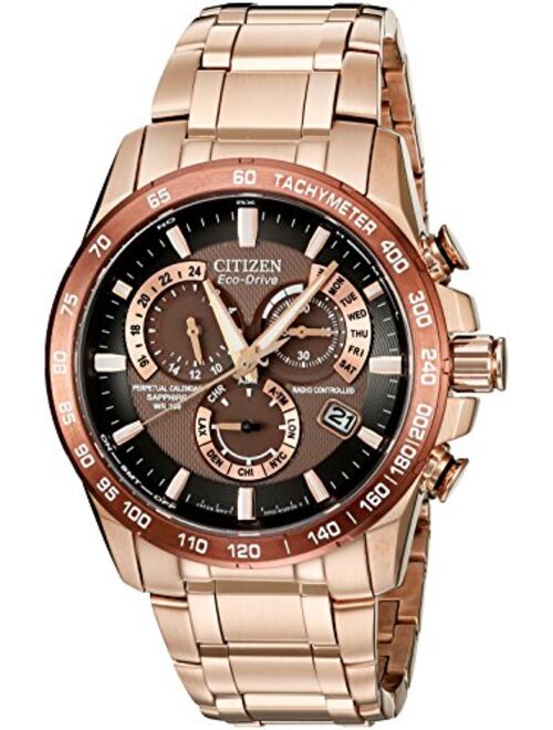 Citizen PCAT Eco-Drive Men's Watch