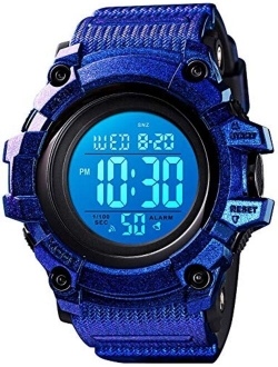 Big Dial Digital Watch S Shock Men Military Army Watch Water Resistant LED Sports Watches