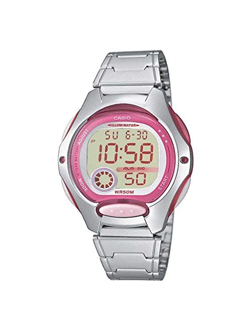 Casio General Ladies Watches Digital LW-200D-4AVDF - WW