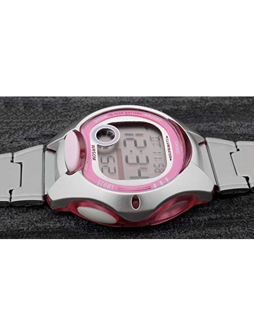 Casio General Ladies Watches Digital LW-200D-4AVDF - WW