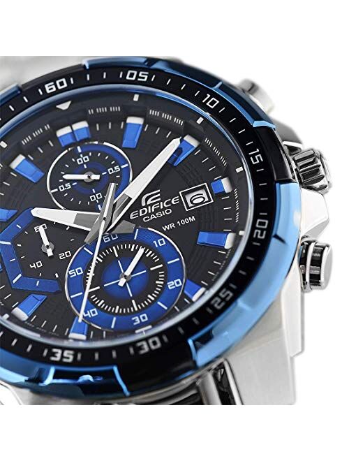 Watch Casio Edifice Efr-539d-1a2vuef Mens Black