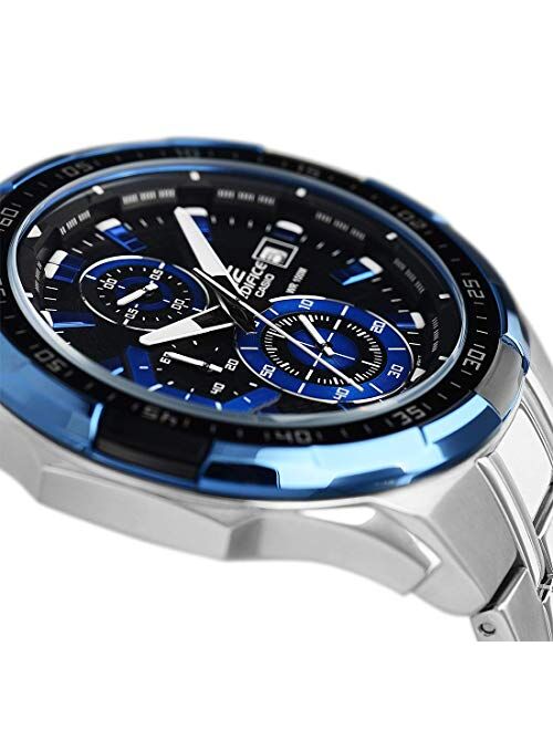 Watch Casio Edifice Efr-539d-1a2vuef Mens Black