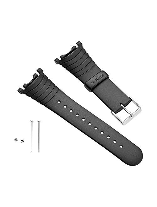 Charles-Hubert Paris Suunto Over-The-Sleeve Watch Strap