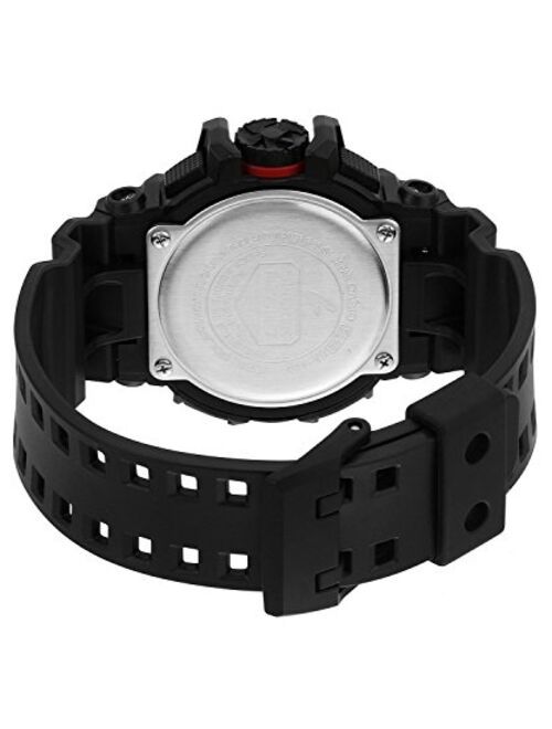 Casio Men's G-Shock Analogue/Digital Quartz Watch with Resin Strap GA-400-1BER