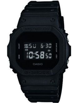 G-shock Solid Colors DW-5600BB-1JF Men's Watch [Limited] Japan Import