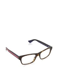 - GG0006O Plastic Rectangle Eyeglasses 2 Sizes