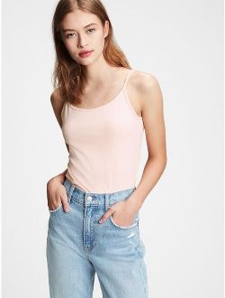 Scoopneck Layering Cami