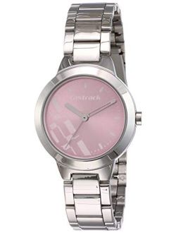 Fastrack Analog Pink Dial Women's Watch - 6150SM04