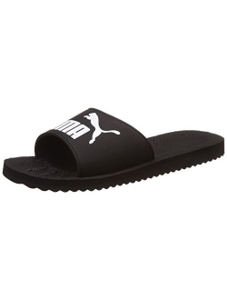 Purecat Mules/Clogs Men Black Sliders