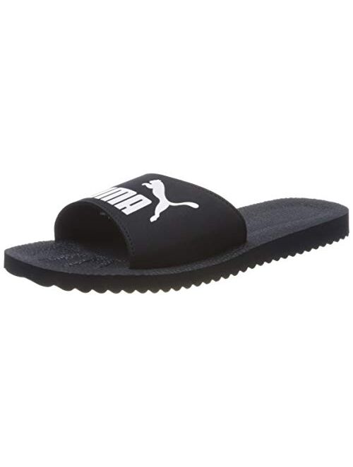 PUMA Purecat Mules/Clogs Men Black Sliders