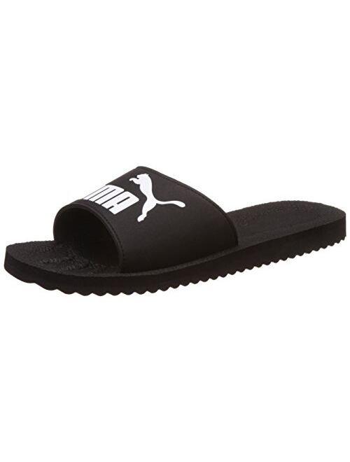 PUMA Purecat Mules/Clogs Men Black Sliders