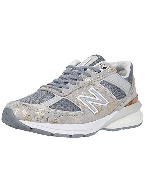 New Balance Women's Made in Us 990 V5 Sneaker