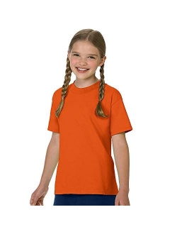 Authentic Tagless Kids' Cotton T-Shirt