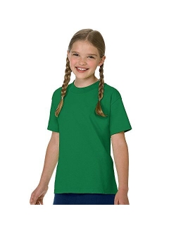 Authentic Tagless Kids' Cotton T-Shirt