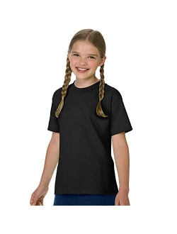 Authentic Tagless Kids' Cotton T-Shirt