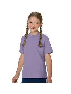 Authentic Tagless Kids' Cotton T-Shirt