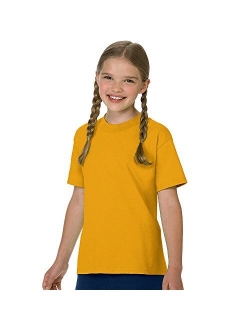 Authentic Tagless Kids' Cotton T-Shirt