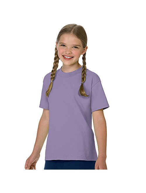 Hanes Authentic Tagless Kids' Cotton T-Shirt