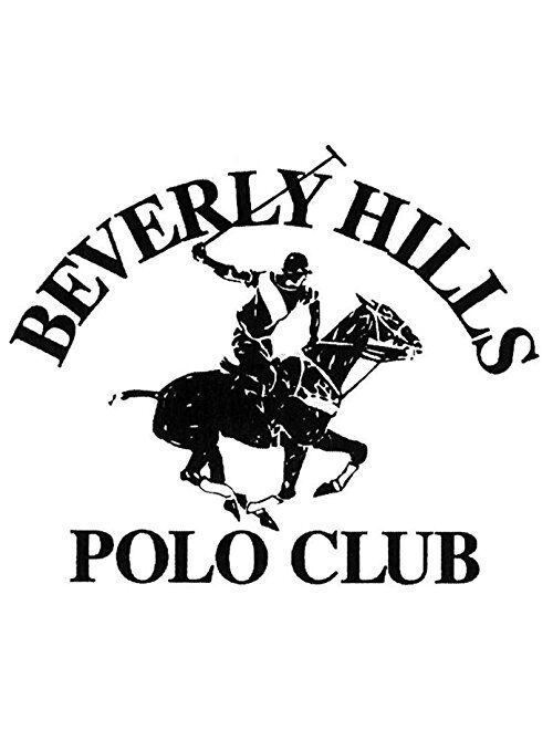 Beverly Hills Polo Club Girls Short Sleeve School Uniform Knit Polo Shirts (3 Pack)