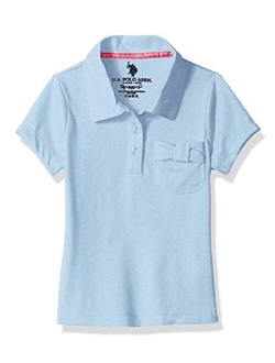 Girls' Polo Shirt (More Styles Available)