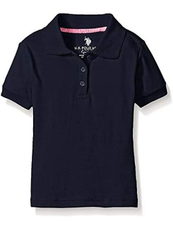 Girls' Polo Shirt (More Styles Available)