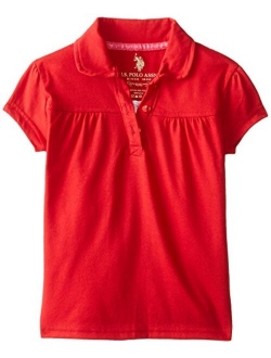 Girls' Polo Shirt (More Styles Available)