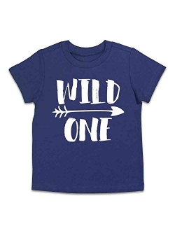 Wild One 1st Birthday Shirt First Birthday Top