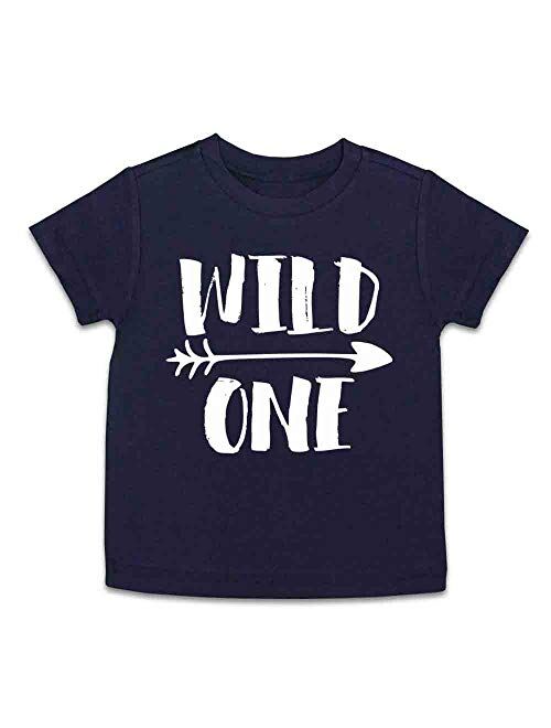 Wild One 1st Birthday Shirt First Birthday Top