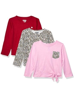 Girls' 3 Pack T-Shirt