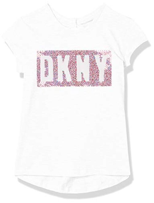 DKNY Girls' T-Shirt