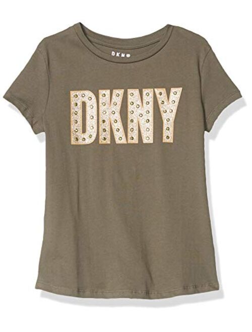 DKNY Girls' T-Shirt